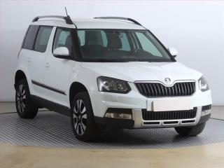 koda Yeti Laurin&Klement 2.0 TDI, 4X4