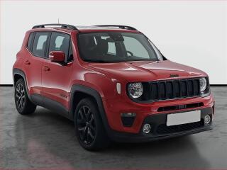 Jeep Renegade 1.0 T-GDI, Serv.kniha