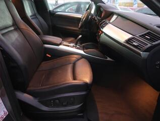 BMW X6 (2011) xDrive40d, 4X4, Automat, Kůže - náhled 9
