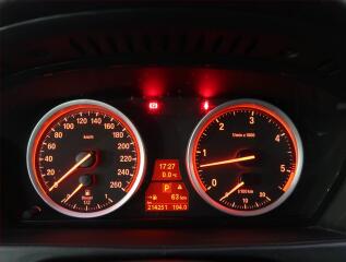 BMW X6 (2011) xDrive40d, 4X4, Automat, Kůže - náhled 11