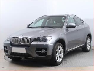 BMW X6 (2011) xDrive40d, 4X4, Automat, Kůže - náhled 2