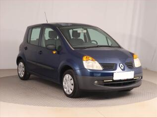 Renault Modus 1.2, po STK, slu�n� stav