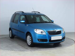�koda Roomster Ambition 1.4 16V, LPG, po STK