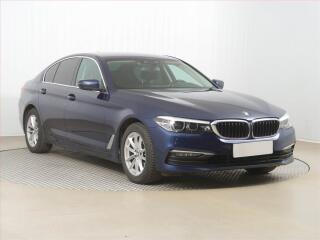 BMW 520d, Automat, Navi, Tempomat