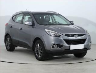 Hyundai ix35 2.0 GDI, 4X4, Serv.kniha