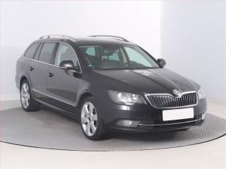koda Superb 2.0 TDI, Automat, Navi, Xenony
