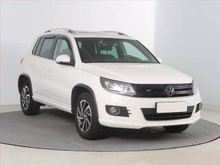 Volkswagen Tiguan R-Line 2.0 TDI, 4X4