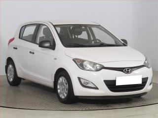 Hyundai i20 1.2, Serv.kniha