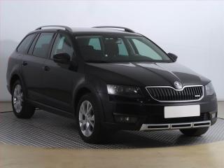 koda Octavia Scout 2.0 TDI, 4X4, Bi-Xenony