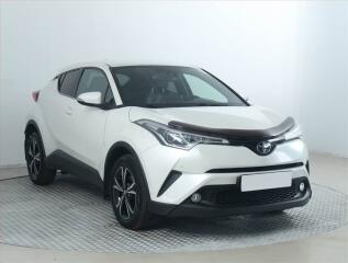 Toyota C-HR 1.2 Turbo, K��e, Navi