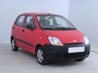 Chevrolet Spark 0.8i, po STK, udr�ovan�