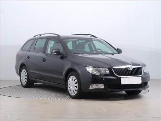 koda Superb Ambition 2.0 TDI, Serv.kniha