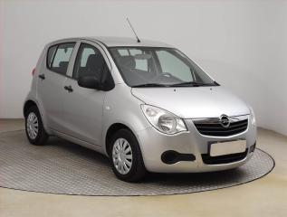 Opel Agila 1.0, po STK, slun stav