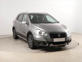 Suzuki SX4 S-Cross Elegance 1.6 VVT AllGrip, 4X4