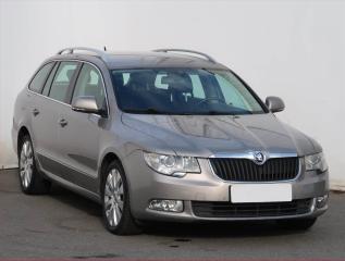 koda Superb Ambition 2.0 TDI, nov STK