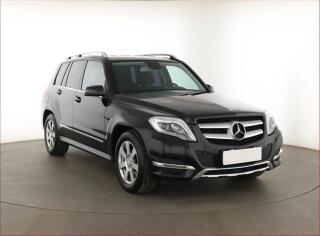Mercedes-Benz GLK 220 CDI, 4X4, Automat
