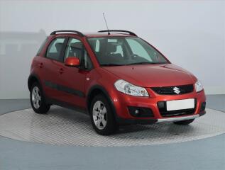 Suzuki SX4 1.6 VVT, 4X4, �R,1.maj