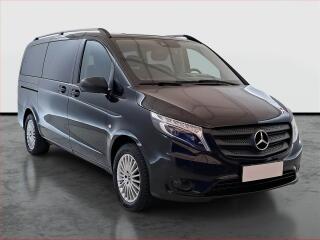 Mercedes-Benz Vito 119 CDI 4x4, Bus, 8M�st, �R