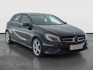 Mercedes-Benz A 180 d, Navi, Xenony