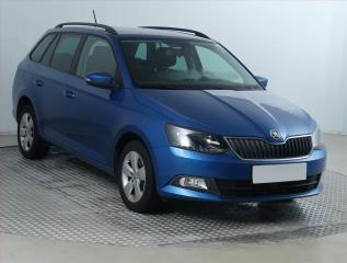 koda Fabia Ambition 1.2 TSI