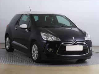 Citron DS3 1.2 PureTech, Tempomat