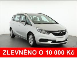 Opel Zafira 1.4 Turbo, 7mst, R,1.maj