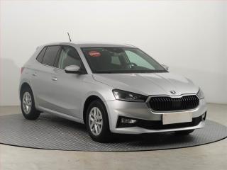 koda Fabia Style 1.0 TSI, R,1.maj