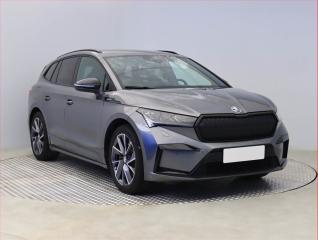 koda Enyaq iV iV 80 (82 kWh), SoH 98%, R