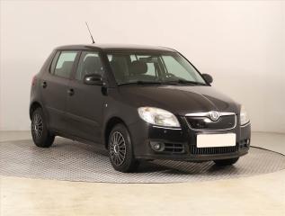 koda Fabia 1.2 12V, po STK, jezd vborn