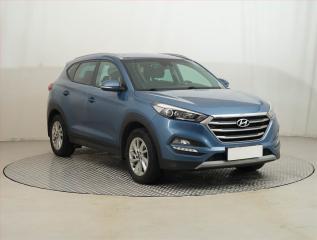 Hyundai Tucson Adventure 1.7 CRDi, Serv.kniha