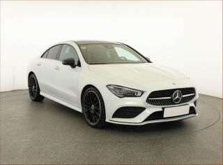 Mercedes-Benz CLA AMG Paket 200 d 4MATIC