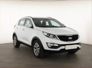 Kia Sportage 2.0 CRDi, 4X4, Automat, �R
