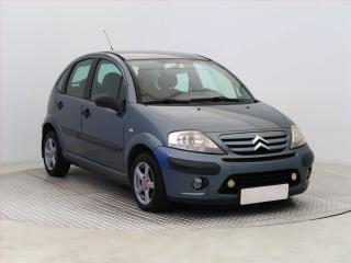 Citron C3 1.1 i, Klima, levn provoz