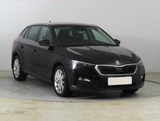 koda Scala Style 1.6 TDI, Serv.kniha