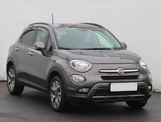 Fiat 500X 1.4 MultiAir, Serv.kniha, K��e