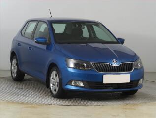 �koda Fabia Style 1.0, Serv.kniha