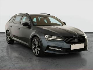 �koda Superb 2.0 TDI
