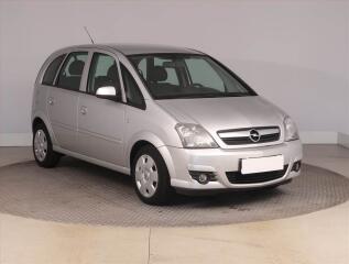 Opel Meriva 1.6, Automat, nov� STK