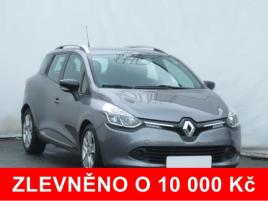 Renault Clio 0.9 TCe, Tempomat