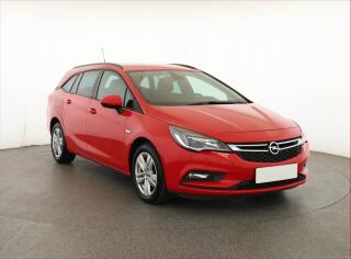 Opel Astra 1.6 CDTI, Serv.kniha, Tempomat