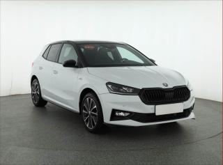 koda Fabia Monte Carlo 1.5 TSI, DPH, DSG