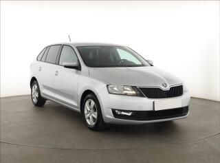 �koda Rapid Spaceback 1.0 TSI, Serv.kniha