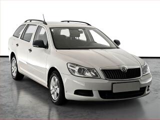 �koda Octavia 1.6 TDI, po STK, servisovan�