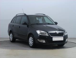 koda Fabia 1.6 TDI, nov STK, zamluveno