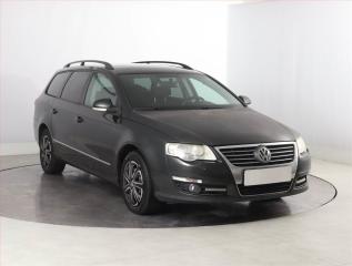 Volkswagen Passat 1.9 TDI, Serv.kniha, nov STK