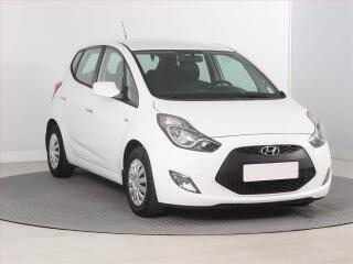 Hyundai ix20 1.4 CVVT, �R,1.maj, Serv.kniha
