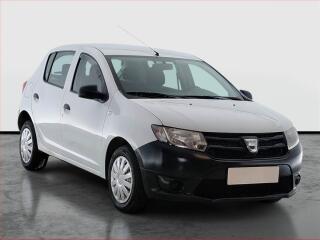 Dacia Sandero 1.2 16V, po STK, jezd� v�born�