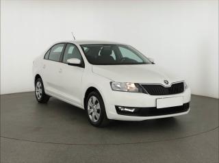 koda Rapid 1.0 TSI, R,1.maj, Serv.kniha