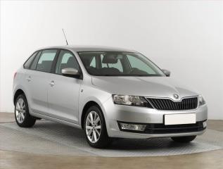 koda Rapid Spaceback 1.6 TDI, Serv.kniha