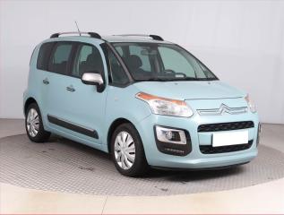 Citron C3 Picasso 1.6 BlueHDi, Tempomat